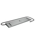 ICY BOX DockingStation 11-in-1, Notebook