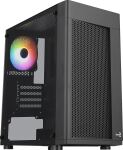 Aerocool Hexform Mini Tower Schwarz