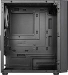Aerocool Hexform Mini Tower Schwarz