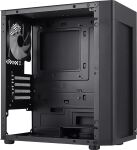 Aerocool Hexform Mini Tower Schwarz