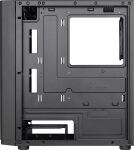 Aerocool Hexform Mini Tower Schwarz