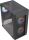 Aerocool Hexform Mini Tower Schwarz