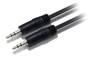 Equip 3.5mm Stecker to Stecker Stereo Audiokabel, 2.5m