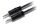 Equip 3.5mm Stecker to Stecker Stereo Audiokabel, 2.5m