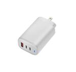 Acer GaN Tech 65W-19V Universal Weiß AC Drinnen
