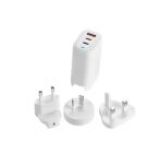 Acer GaN Tech 65W-19V Universal Weiß AC Drinnen