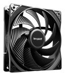 be quiet! Pure Wings 3 120mm | PWM high-speed Triple Pack Computergehäuse Ventilator 12 cm Schwarz 3 Stück(e)