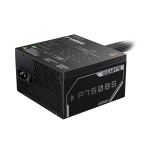 GIGABYTE P750BS Netzteil - PCI-E 6+2 Pin x 4, 80 PLUS Bronze, 120-mm-Lüfter, ATX kompatibel, EU-Stecker