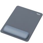 Fellowes Breyta 100142562 Mauspad Aquamarin