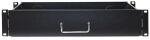 Intellinet 19" Schublade, 2 HE, 350 mm Fachbodentiefe, schwarz