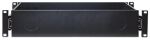 Intellinet 19" Schublade, 2 HE, 350 mm Fachbodentiefe, schwarz