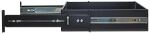 Intellinet 19" Schublade, 2 HE, 350 mm Fachbodentiefe, schwarz