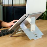 R-Go Tools Laptopständer R-Go Riser Flexible,...