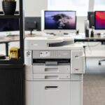 Brother MFC-J5955DW Multifunktionsdrucker Tintenstrahl A3...