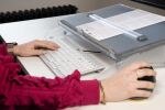 BakkerElkhuizen FlexDesk 640 mit ComfortRead