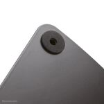 Neomounts TABLET-D150SILVER Tablet-Ständer für Schreibtisch 7.9-10.5" - abschließbar - universal