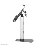 Neomounts TABLET-D150SILVER Tablet-Ständer für Schreibtisch 7.9-10.5" - abschließbar - universal