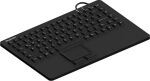 KeySonic KSK-5230 IN (UK) Industrie Tastatur, USB,...
