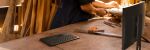 KeySonic KSK-5230 IN (UK) Industrie Tastatur, USB,...
