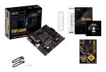 ASUS TUF GAMING A520M-PLUS II AMD A520 Sockel AM4 micro ATX