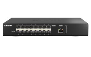 QNAP QSW-M5216-1T Netzwerk-Switch Managed L2 Schwarz
