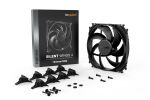 be quiet! SILENT WINGS 4 | 140mm PWM Computergehäuse Ventilator 14 cm Schwarz 1 Stück(e)