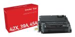Everyday™ Mono Tonermodul von Xerox kompatibel mit HP 42A 39A 45A (Q5942X/ Q1339A/ Q5945A), Standardkapazität