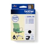 Brother LC229XLBK Druckerpatrone 1 Stück(e) Original Schwarz