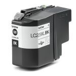 Brother LC229XLBK Druckerpatrone 1 Stück(e) Original Schwarz