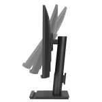 ASUS BE248QF Computerbildschirm 61,2 cm (24.1") 1920 x 1200 Pixel WUXGA LED Schwarz