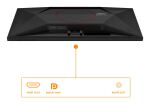 AOC G4 27G42E Computerbildschirm 68,6 cm (27") 1920 x 1080 Pixel Full HD LCD Schwarz