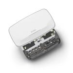 Zyxel WBE660S-EU0101F WLAN Access Point 11530 Mbit/s Grau Power over Ethernet (PoE)