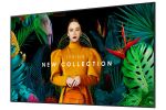 Samsung QH98C Digital Signage Flachbildschirm 2,49 m (98") LCD WLAN 700 cd/m² 4K Ultra HD Schwarz Tizen 7.0 24/7