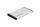 Transcend StoreJet 25S3 HDD / SSD-Gehäuse Silber 2.5" USB