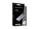 Conceptronic DANTE05G M.2 NVMe SSD-Gehäuse USB 3.2 Gen 2