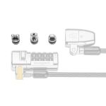 Kensington ClickSafe Universelles Anker-Kit für Sicherheits-Slots