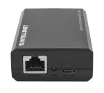 Intellinet 561693 Netzwerksplitter Power over Ethernet (PoE) Schwarz