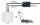 Intellinet 561693 Netzwerksplitter Power over Ethernet (PoE) Schwarz