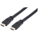 Manhattan High Speed HDMI-Kabel mit Ethernet-Kanal,...