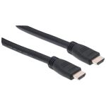 Manhattan High Speed HDMI-Kabel mit Ethernet-Kanal,...