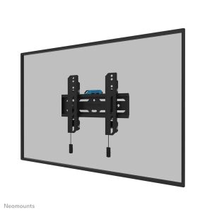 Neomounts WL30S-850BL12 TV-Wandhalterung 24-65" - fest - abschließbar - schnelle Installation