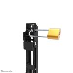 Neomounts WL30S-850BL12 TV-Wandhalterung 24-65" - fest - abschließbar - schnelle Installation
