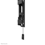 Neomounts WL30S-850BL12 TV-Wandhalterung 24-65" - fest - abschließbar - schnelle Installation