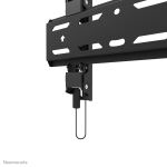 Neomounts WL30S-850BL12 TV-Wandhalterung 24-65" - fest - abschließbar - schnelle Installation