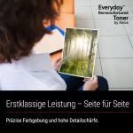 Everyday™ Gelb wiederaufbereiteter Toner von Xerox, kompatibel mit Konica Minolta A8K3230 (A8K3230), Standardkapazität