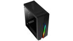 Aerocool Bolt Midi Tower Schwarz