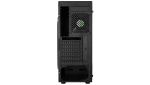 Aerocool Bolt Midi Tower Schwarz