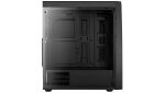 Aerocool Bolt Midi Tower Schwarz