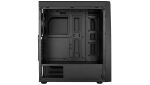 Aerocool Bolt Midi Tower Schwarz