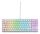 CHERRY K4V2 RGB Tenkeyless White edition, Mechanical gaming keyboard, German